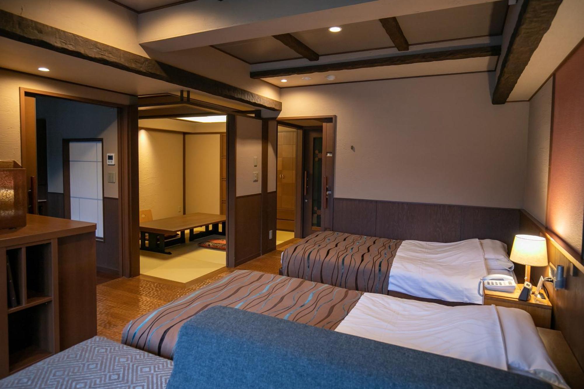 Fuji Lake Hotel Fujikawaguchiko Quarto foto