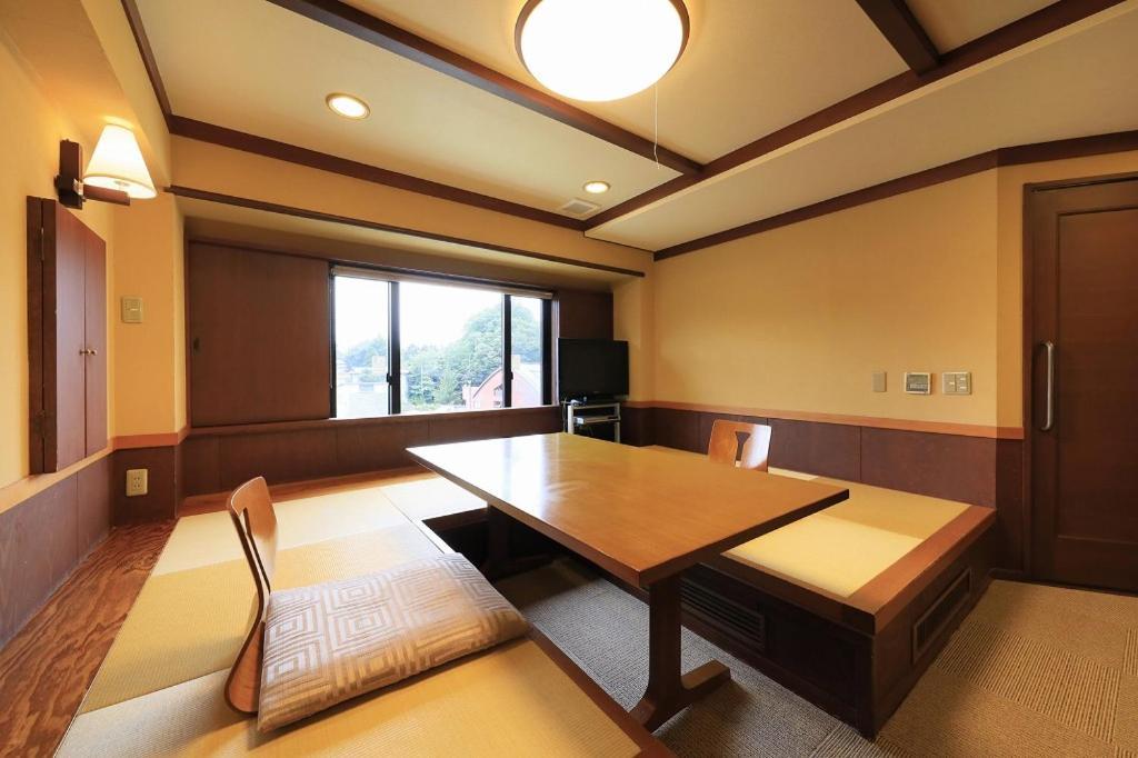 Fuji Lake Hotel Fujikawaguchiko Quarto foto