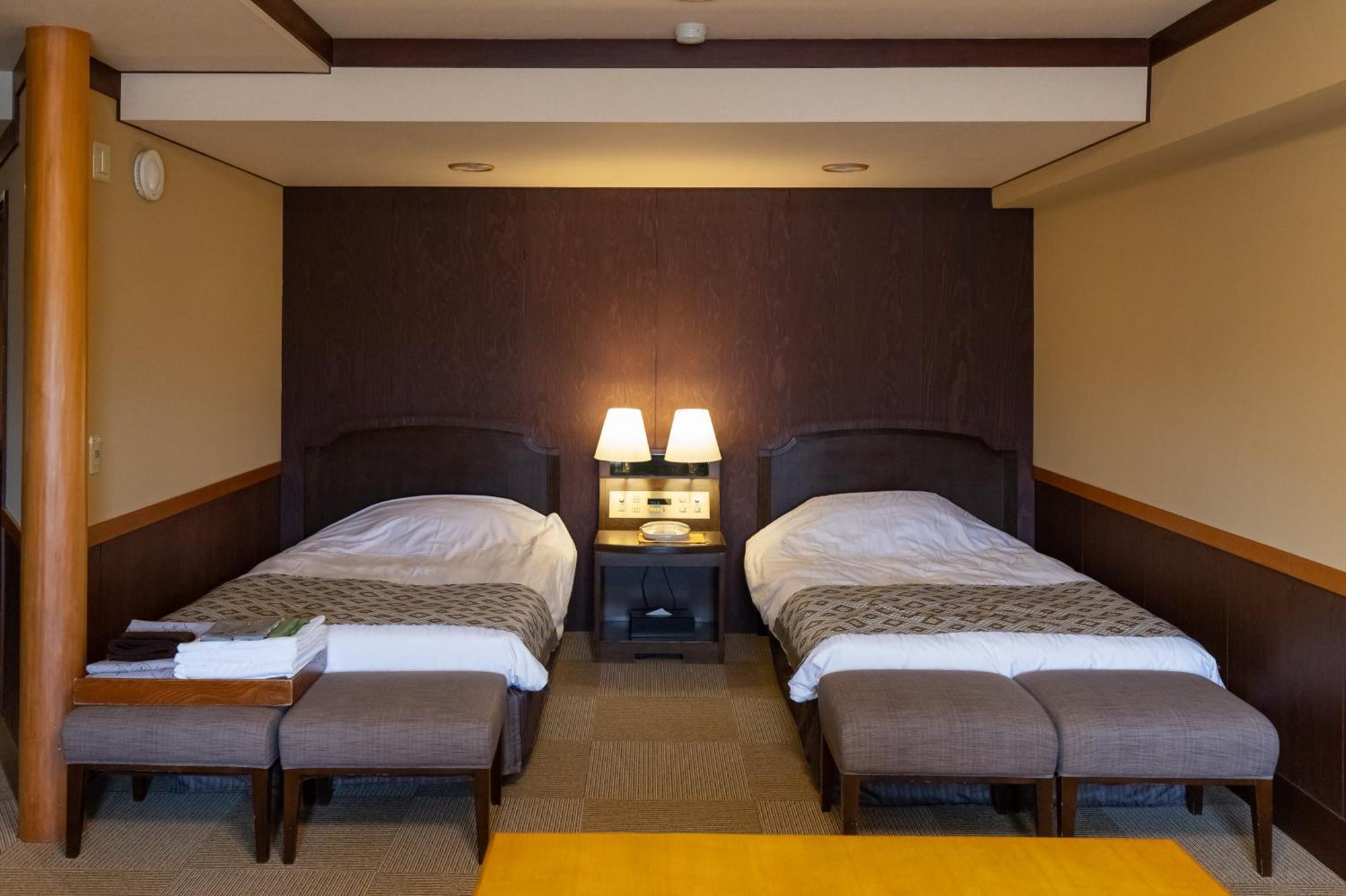 Fuji Lake Hotel Fujikawaguchiko Quarto foto