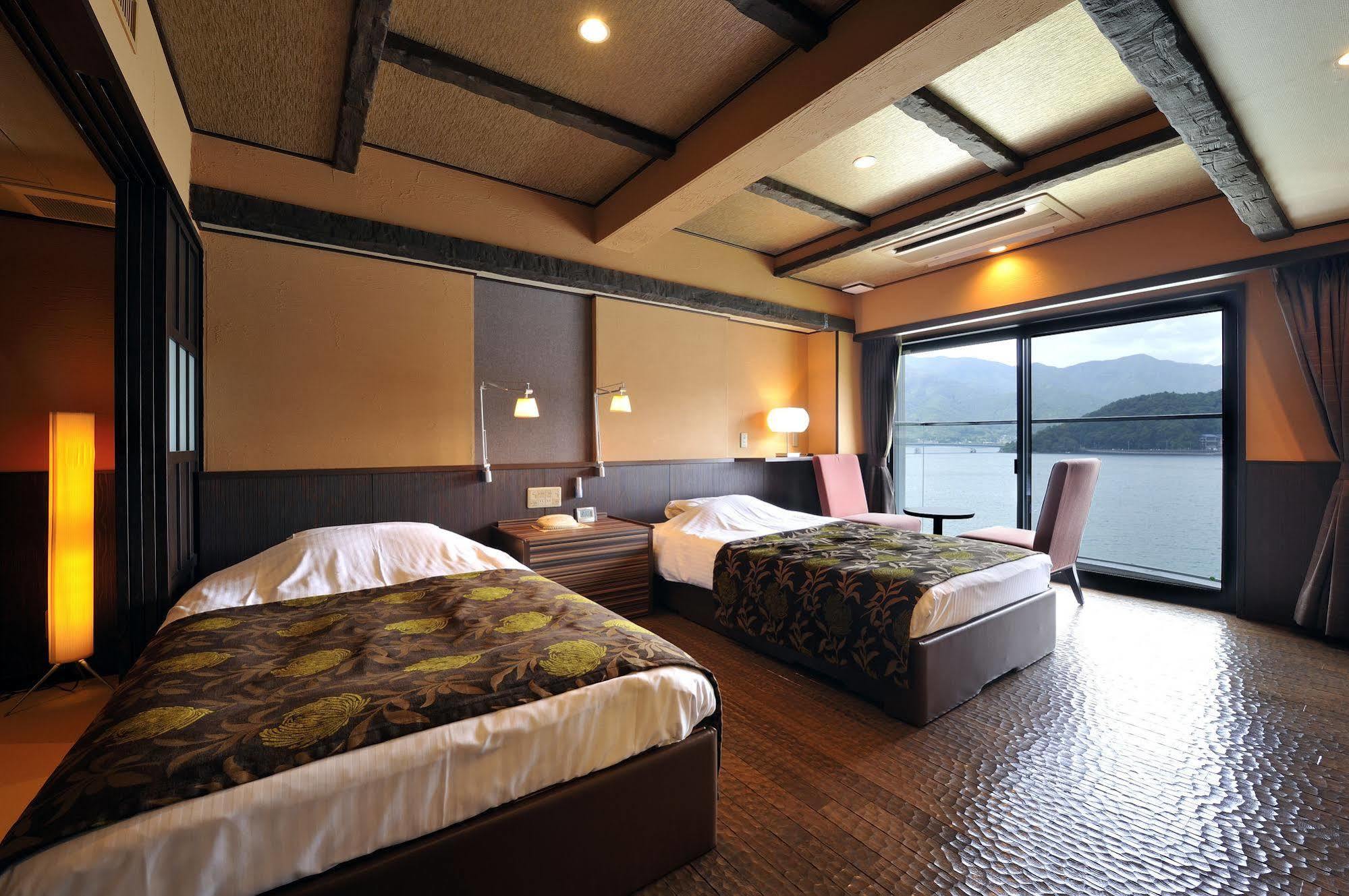Fuji Lake Hotel Fujikawaguchiko Exterior foto