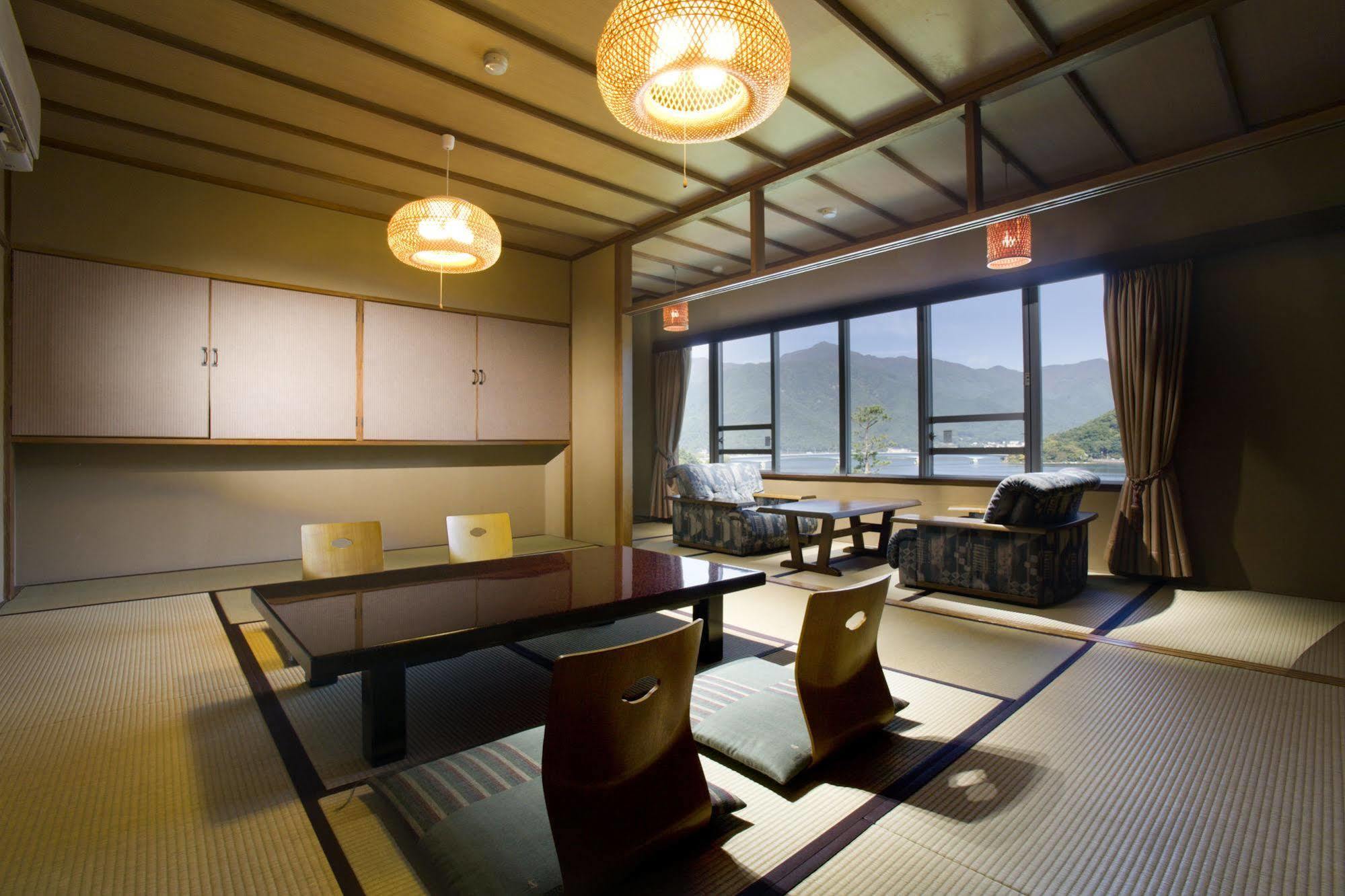 Fuji Lake Hotel Fujikawaguchiko Exterior foto